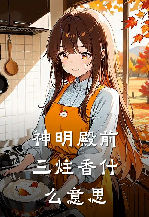 神明殿前三炷香什么意思