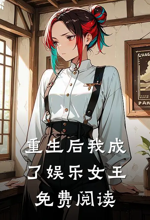 重生后我成了娱乐女王免费阅读