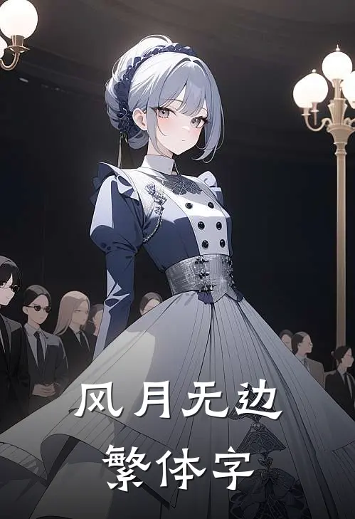 风月无边繁体字