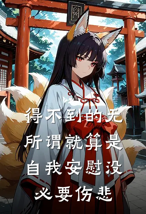 得不到的无所谓 就算是自我安慰 没必要伤悲