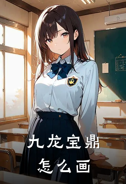 九龙宝鼎怎么画