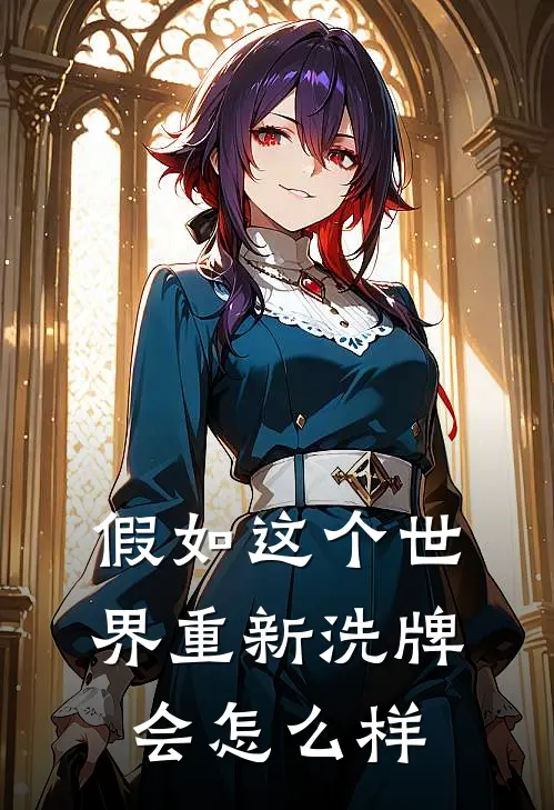 假如这个世界重新洗牌会怎么样