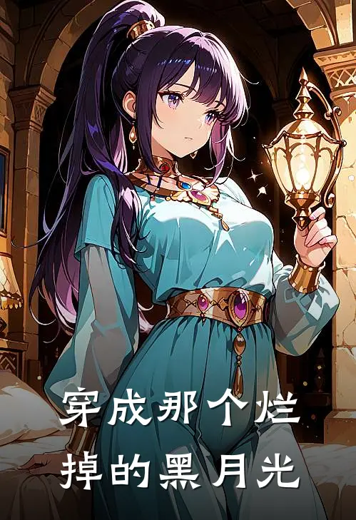 穿成那个烂掉的黑月光