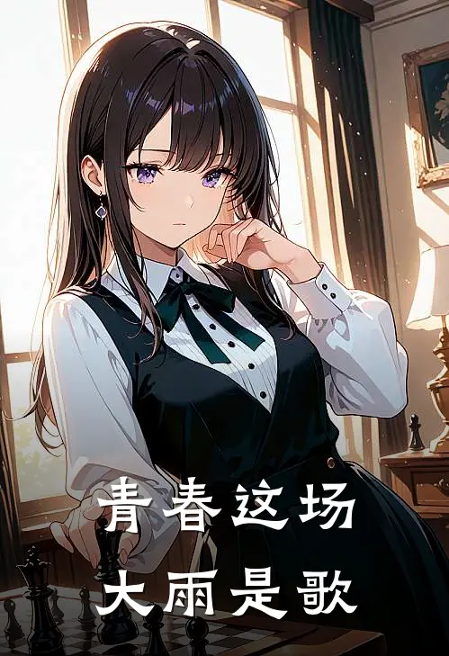 青春这场大雨是歌