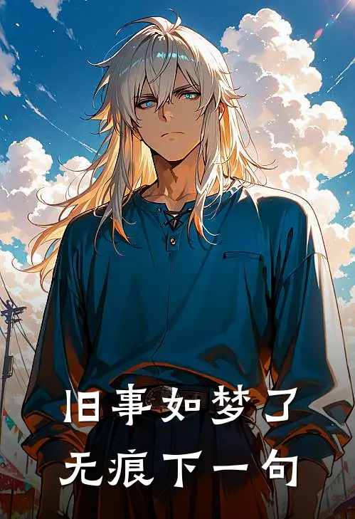 旧事如梦了无痕下一句