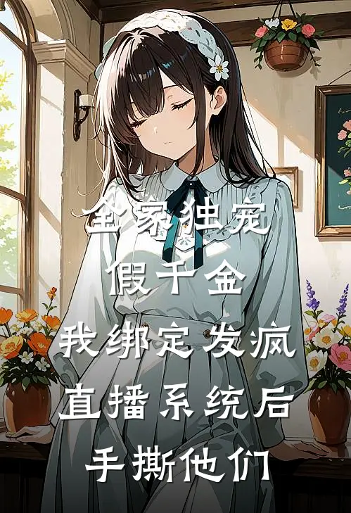 全家独宠假千金，我绑定发疯直播系统后手撕他们季柔苏玥热门小说阅读_免费完结小说全家独宠假千金，我绑定发疯直播系统后手撕他们季柔苏玥