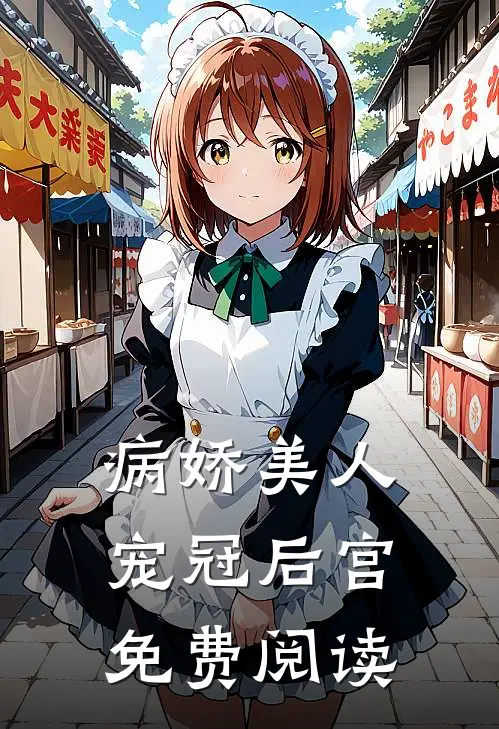 病娇美人宠冠后宫免费阅读