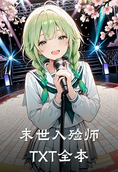 末世入殓师TXT全本
