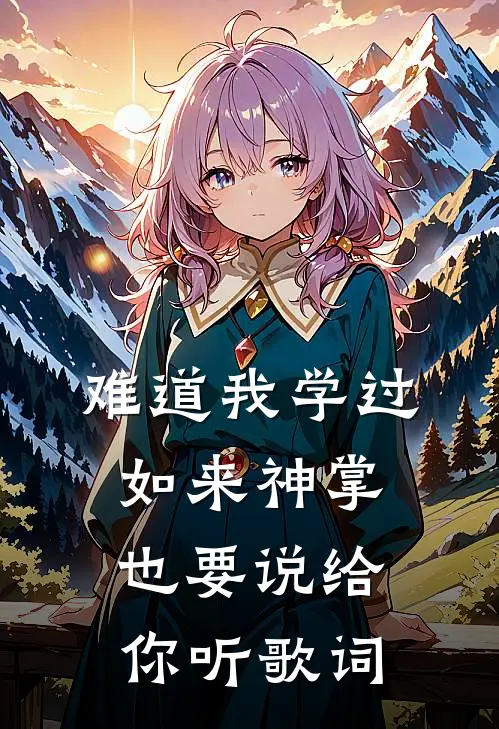 难道我学过如来神掌也要说给你听歌词