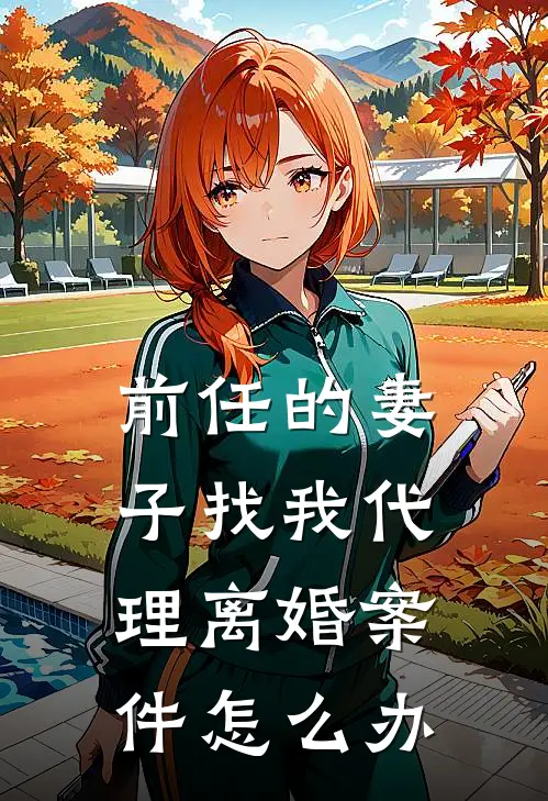 前任的妻子找我代理离婚案件怎么办