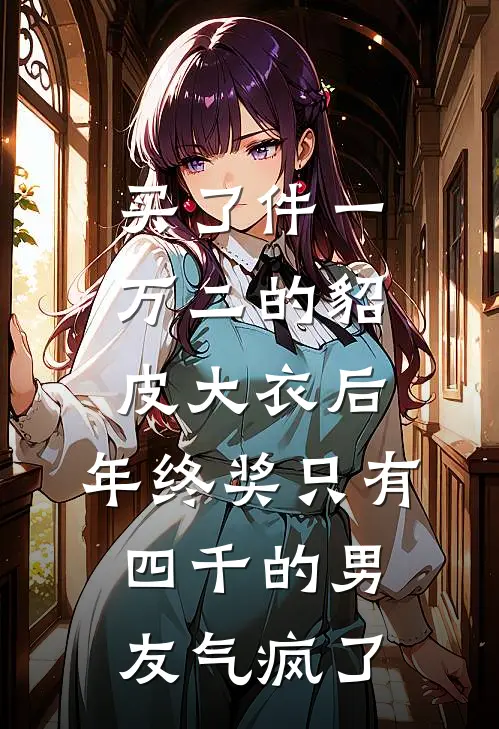 买了件一万二的貂皮大衣后，年终奖只有四千的男友气疯了(赵强赵凯)完结小说推荐_小说全文免费阅读买了件一万二的貂皮大衣后，年终奖只有四千的男友气疯了赵强赵凯