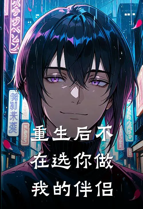 重生后不在选你做我的伴侣