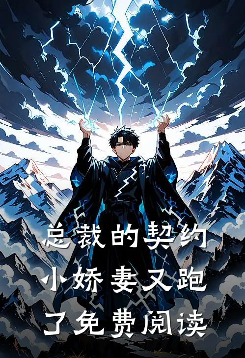 总裁的契约小娇妻又跑了免费阅读