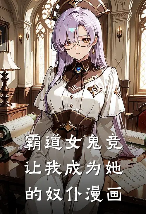 霸道女鬼竟让我成为她的奴仆漫画