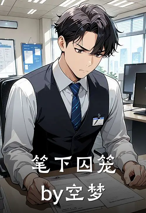 笔下囚笼by空梦