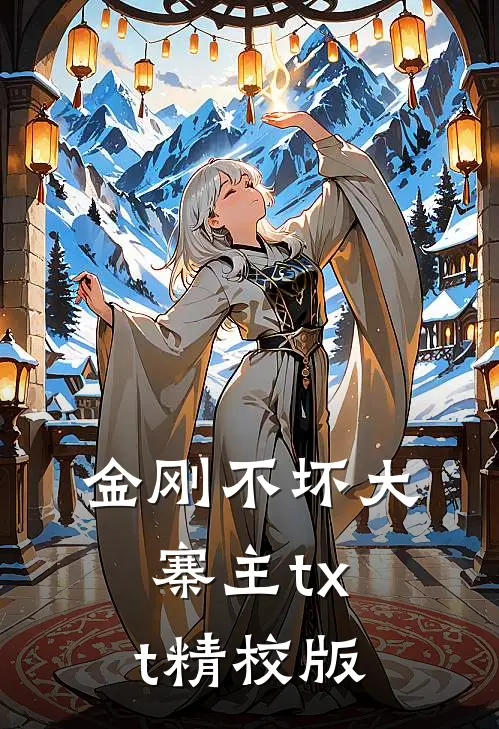 金刚不坏大寨主txt精校版