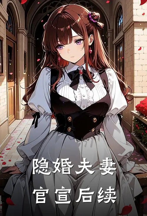 隐婚夫妻官宣后续