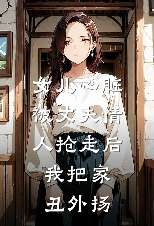 女儿心脏被丈夫情人抢走后，我把家丑外扬(周文涛李静)完结版免费小说_热门完结小说女儿心脏被丈夫情人抢走后，我把家丑外扬(周文涛李静)