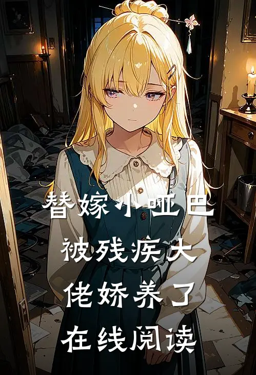 替嫁小哑巴被残疾大佬娇养了 在线阅读