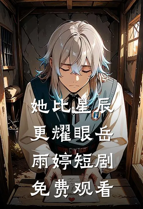 她比星辰更耀眼岳雨婷短剧免费观看