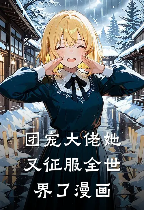 团宠大佬她又征服全世界了漫画