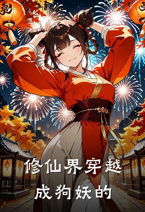修仙界穿越成狗妖的