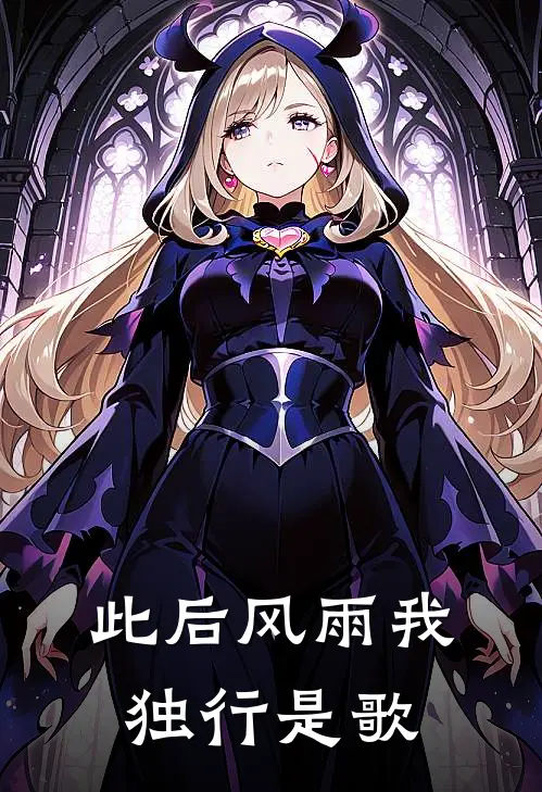 此后风雨我独行是歌
