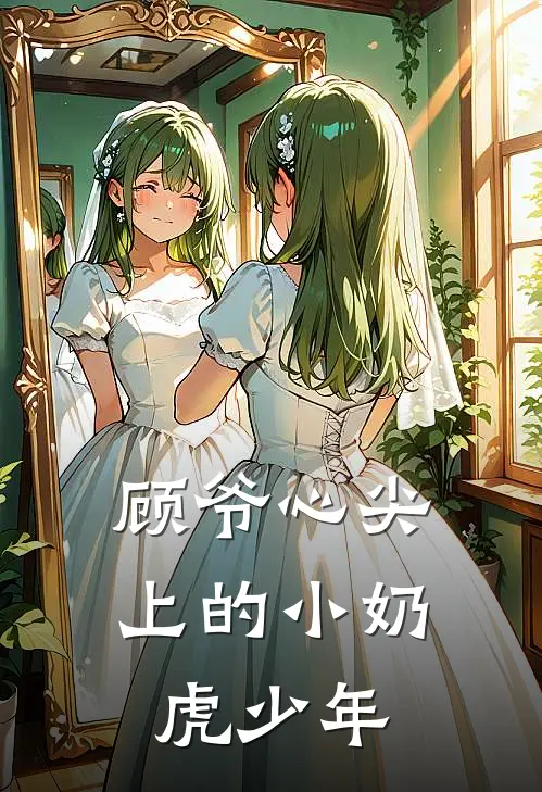 顾爷心尖上的小奶虎少年