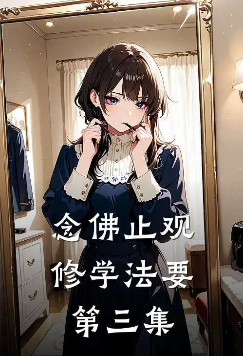 念佛止观修学法要第三集