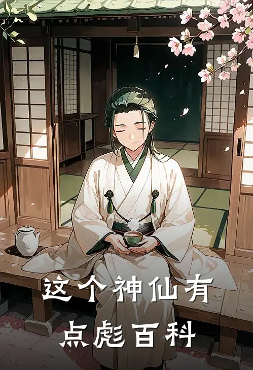 这个神仙有点彪百科