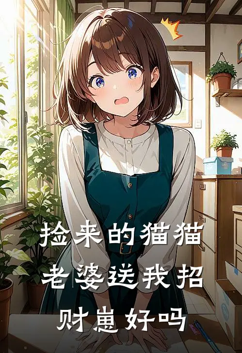捡来的猫猫老婆送我招财崽好吗