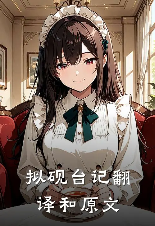 拟砚台记翻译和原文