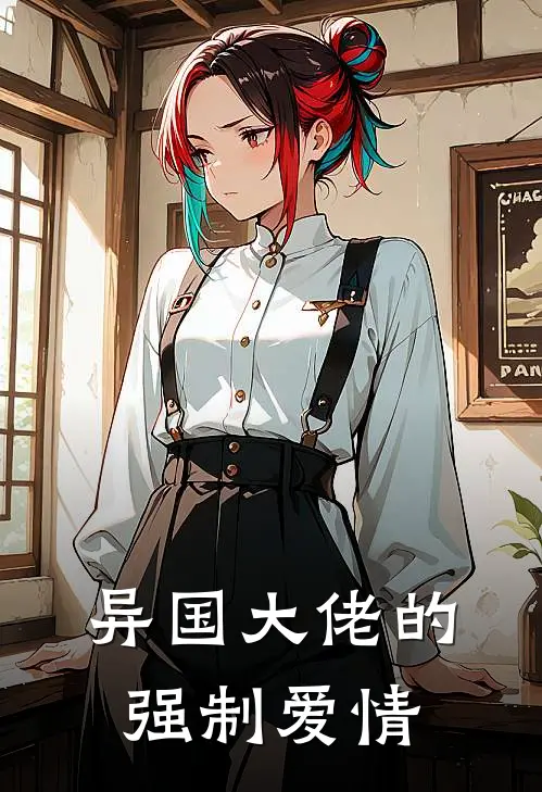 异国大佬的强制爱情