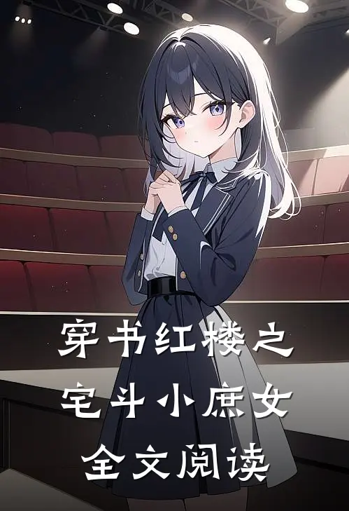 穿书红楼之宅斗小庶女全文阅读