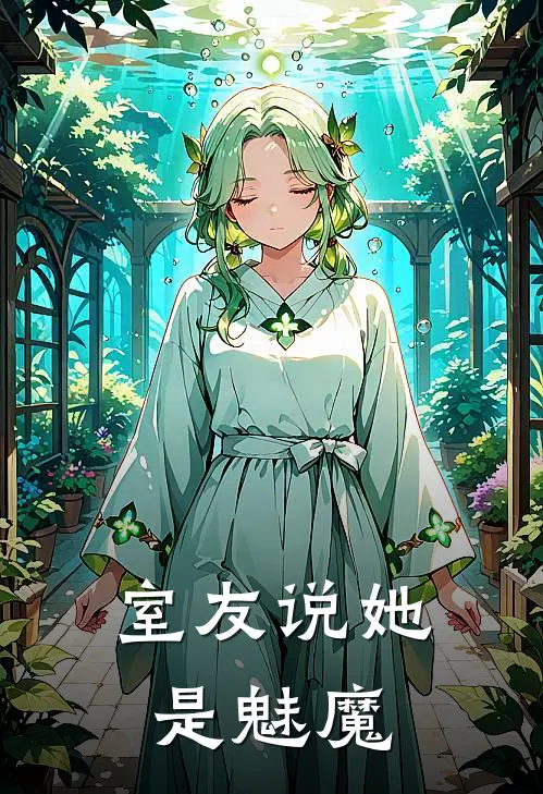 室友说她是魅魔