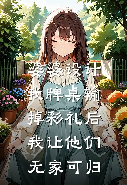 婆婆设计我牌桌输掉彩礼后，我让他们无家可归(陈屿热门)无弹窗小说免费阅读_小说完整版免费阅读婆婆设计我牌桌输掉彩礼后，我让他们无家可归陈屿热门