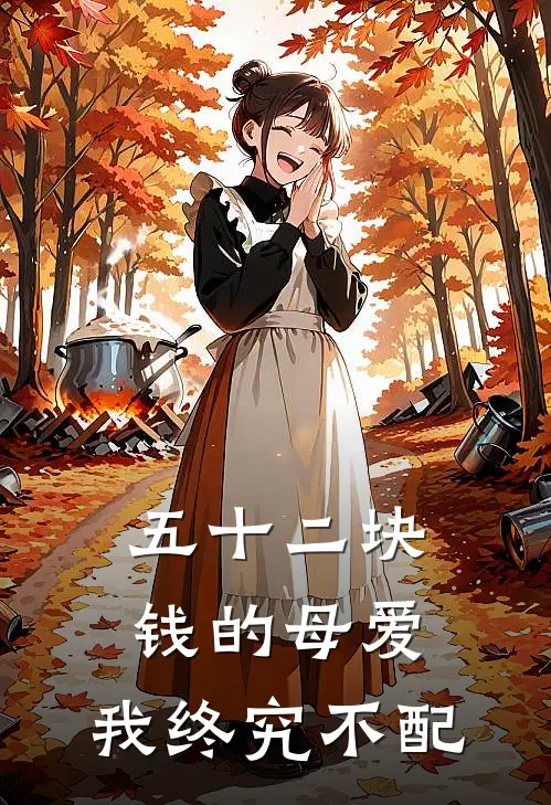 五十二块钱的母爱,我终究不配