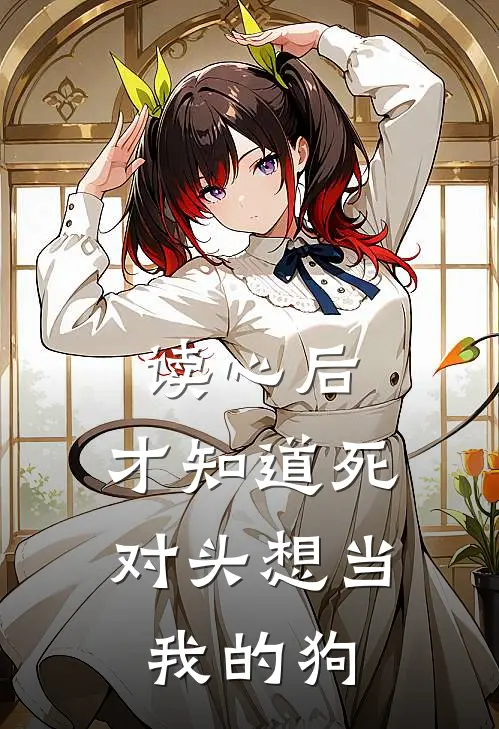 《读心后，才知道死对头想当我的狗》裴景年时巧火爆新书_读心后，才知道死对头想当我的狗(裴景年时巧)最新热门小说