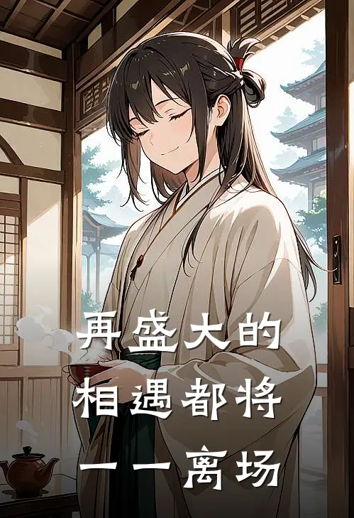 再盛大的相遇都将一一离场