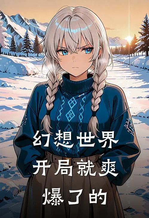 幻想世界开局就爽爆了的