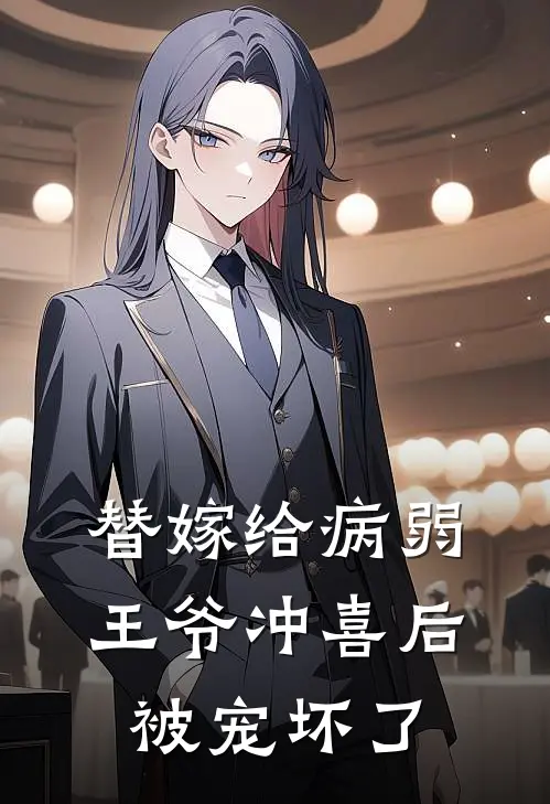 替嫁给病弱王爷冲喜后，被宠坏了阮清秋谢寂舟小说完整版_热门好看小说替嫁给病弱王爷冲喜后，被宠坏了(阮清秋谢寂舟)