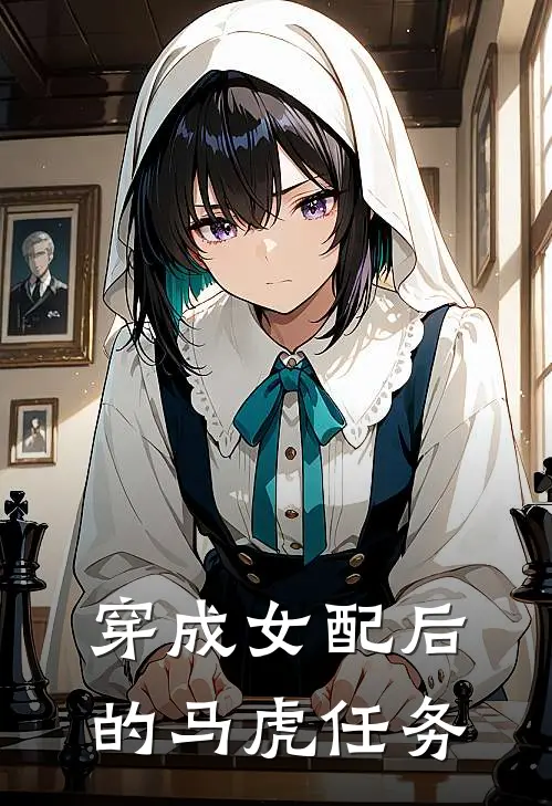 穿成女配后的马虎任务