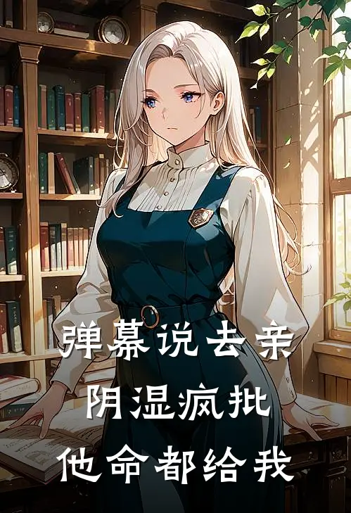 弹幕说去亲阴湿疯批，他命都给我(陆止霍斯言)免费小说笔趣阁_完结版小说推荐弹幕说去亲阴湿疯批，他命都给我(陆止霍斯言)