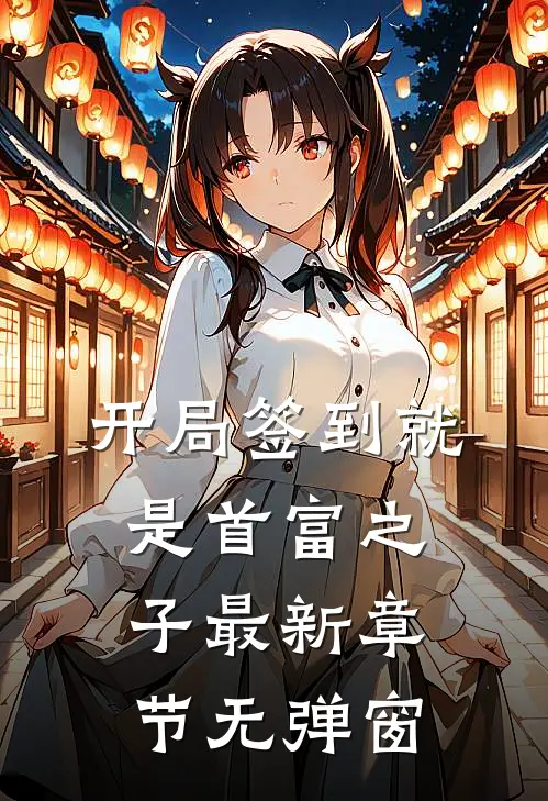 开局签到就是首富之子 最新章节 无弹窗