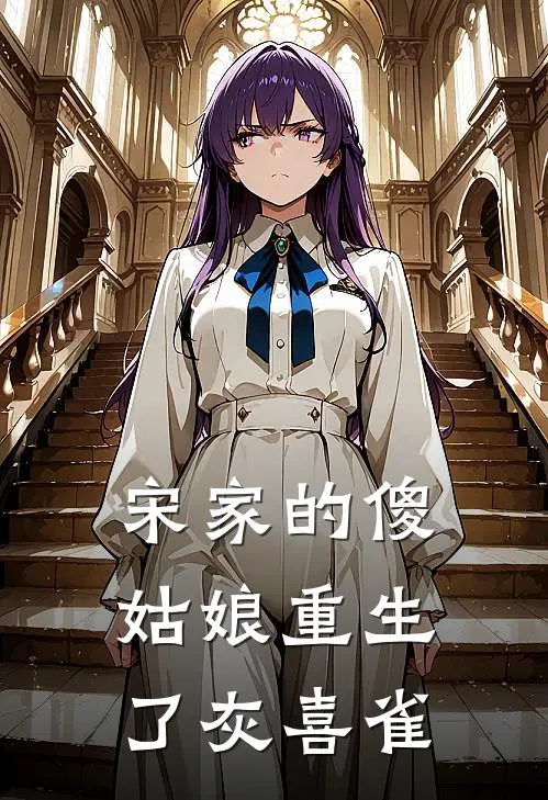 宋家的傻姑娘重生了 灰喜雀