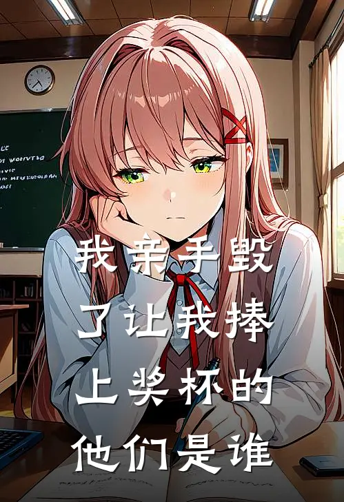 我亲手毁了让我捧上奖杯的他们是谁