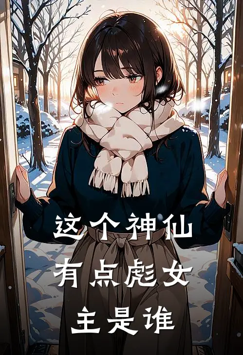 这个神仙有点彪女主是谁