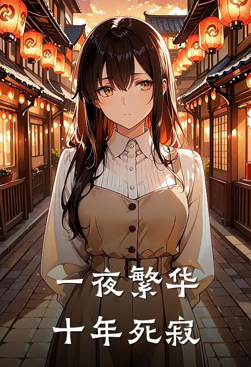 一夜繁华，十年死寂霍景同许岚免费小说全集_免费小说在哪看一夜繁华，十年死寂(霍景同许岚)