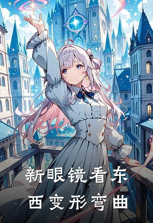 新眼镜看东西变形弯曲