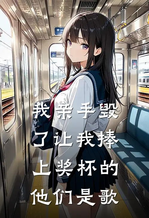 我亲手毁了让我捧上奖杯的他们是歌